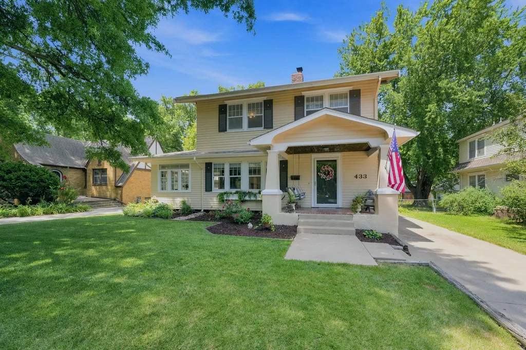 433 N Quentin Wichita KS 67208