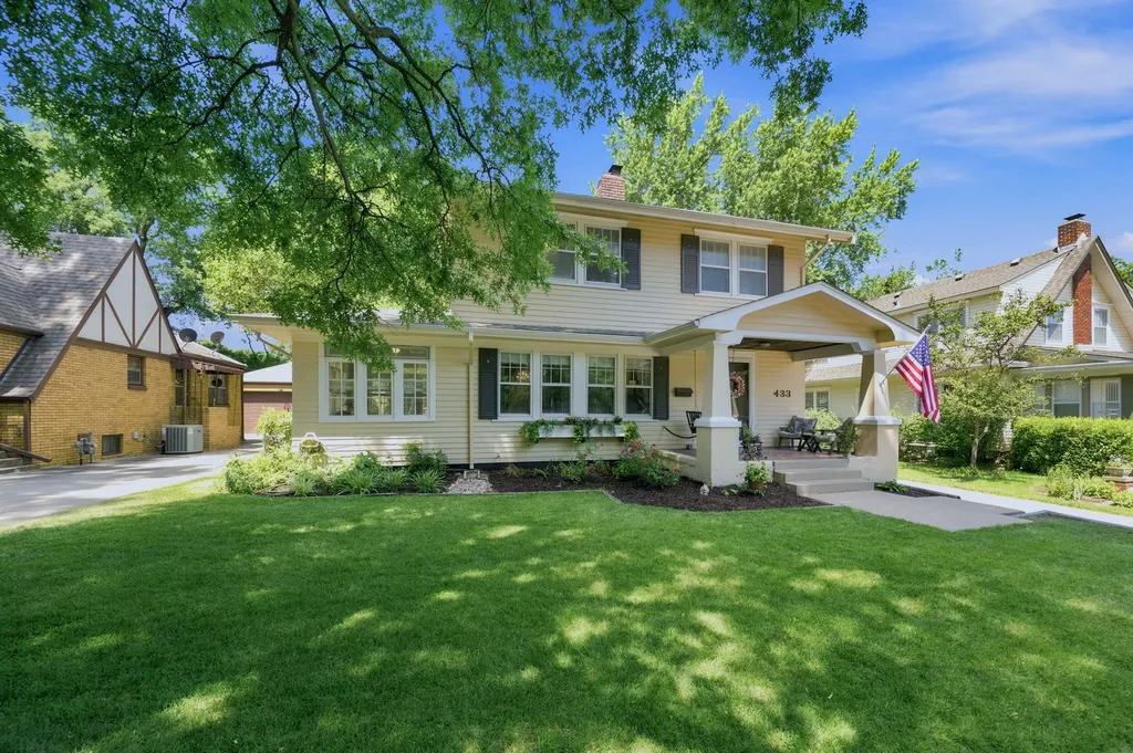 433 N Quentin Wichita KS 67208