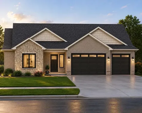 5911 Plumthicket Street Bel Aire KS 67226