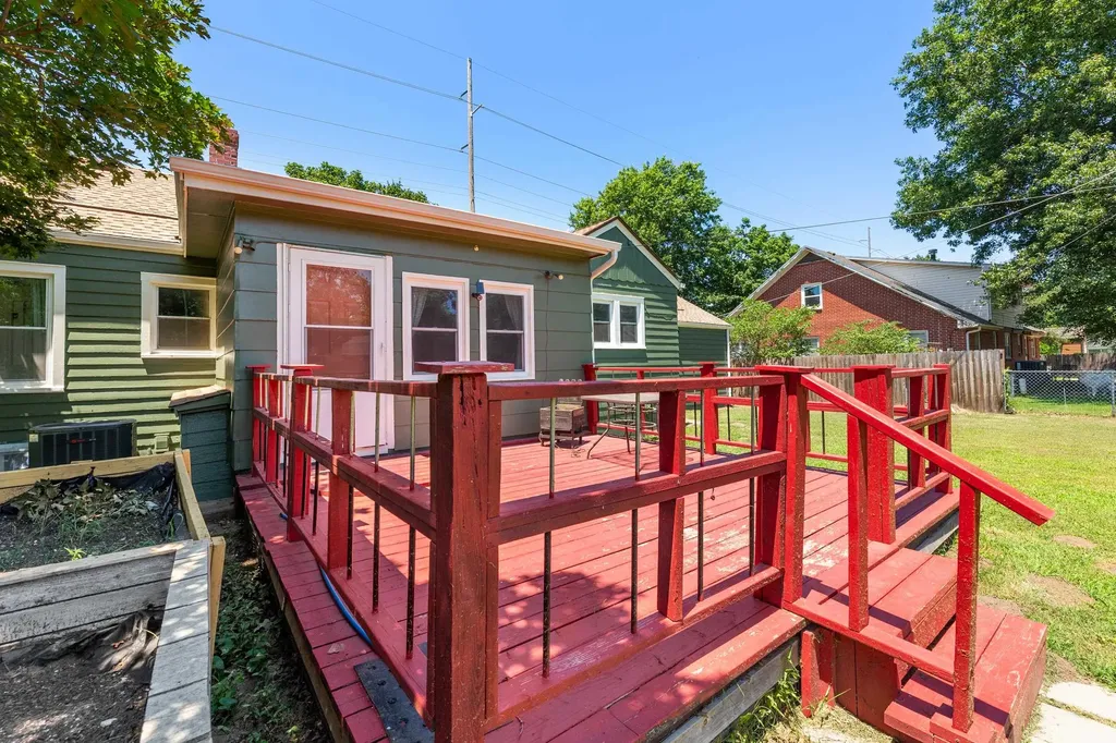 5030 N Seneca Wichita KS 67204