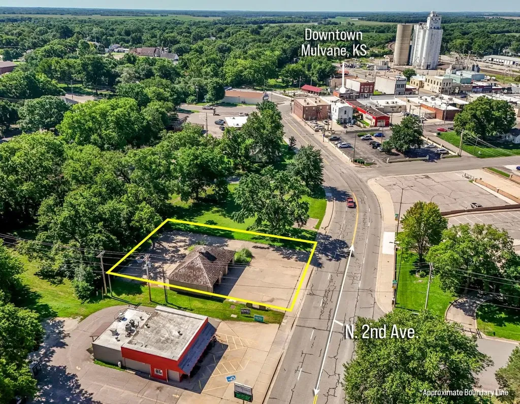 220 N 2nd Mulvane KS 67110