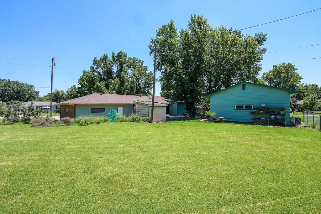 1025 S High Street El Dorado KS 67042