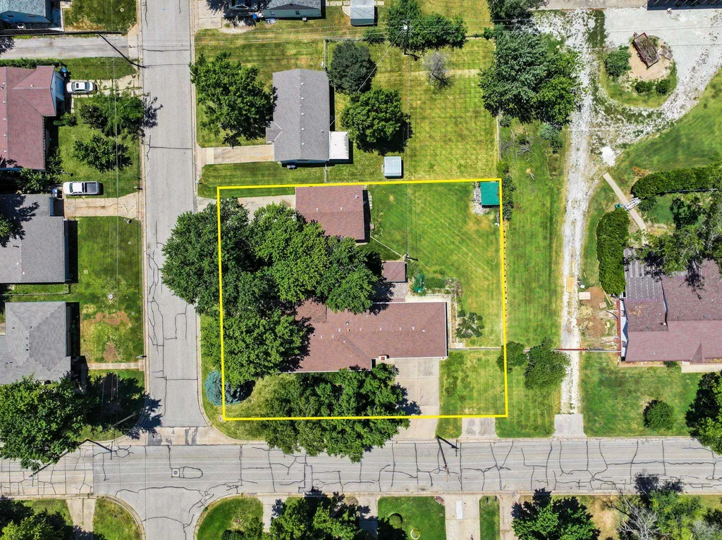 1025 S High Street El Dorado KS 67042