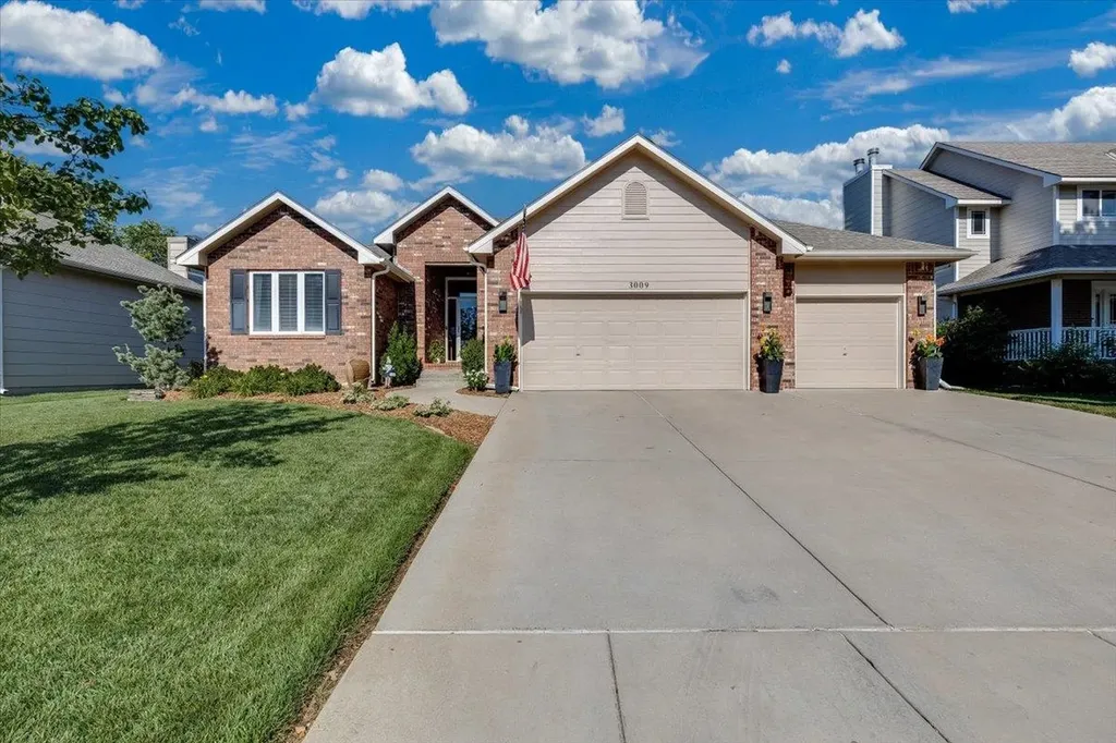 3009 N Tee Time Street Wichita KS 67205