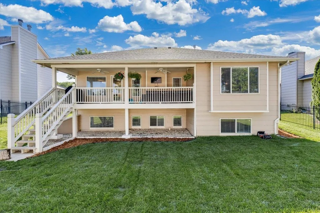 3009 N Tee Time Street Wichita KS 67205