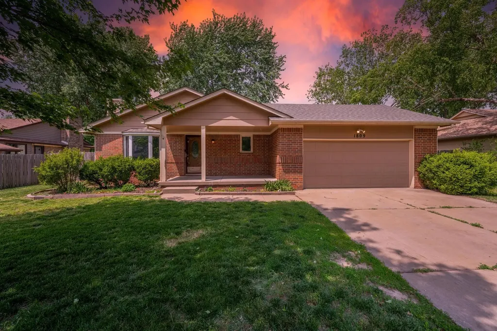 1809 N Topaz Wichita KS 67212