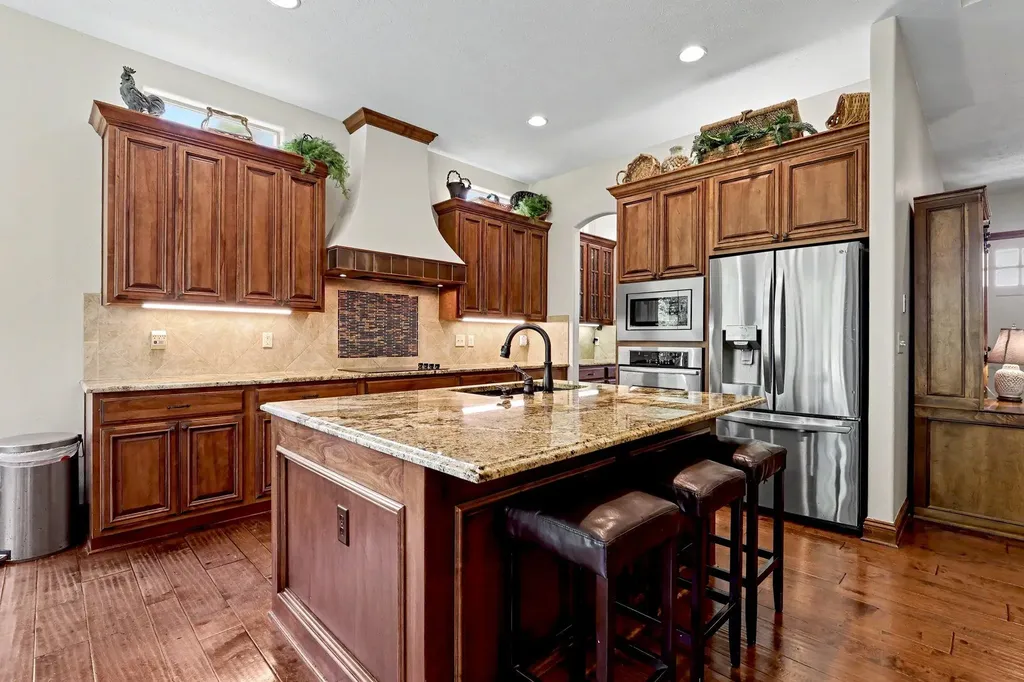 732 N Deerfield Circle Andover KS 67002
