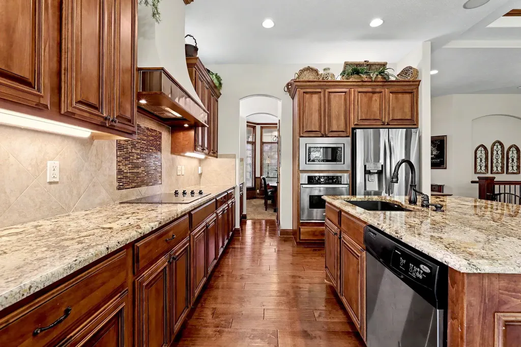 732 N Deerfield Circle Andover KS 67002