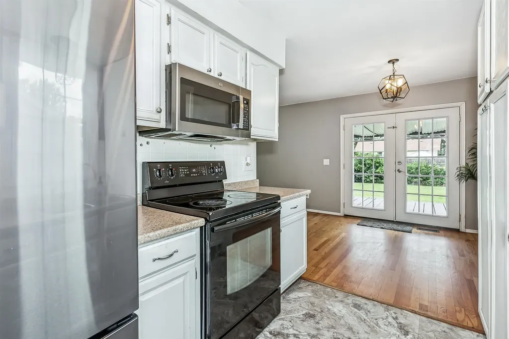 1718 E Charleston Street Park City KS 67219-1609
