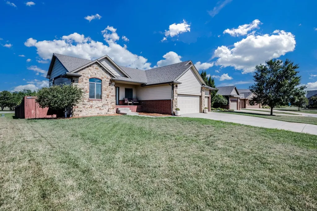 12741 E 27th Court N Wichita KS 67226