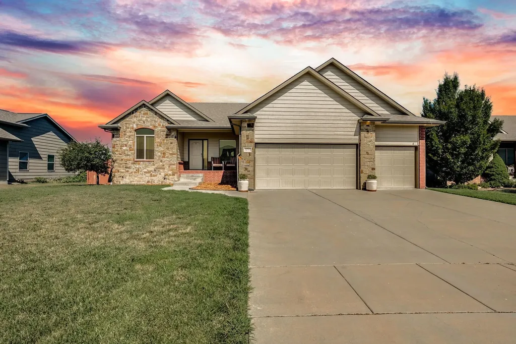 12741 E 27th Court N Wichita KS 67226