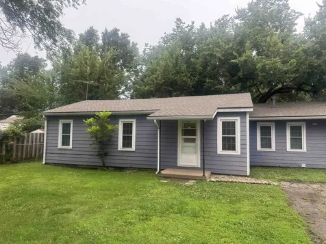 611 Filmore Street Cheney KS 67205