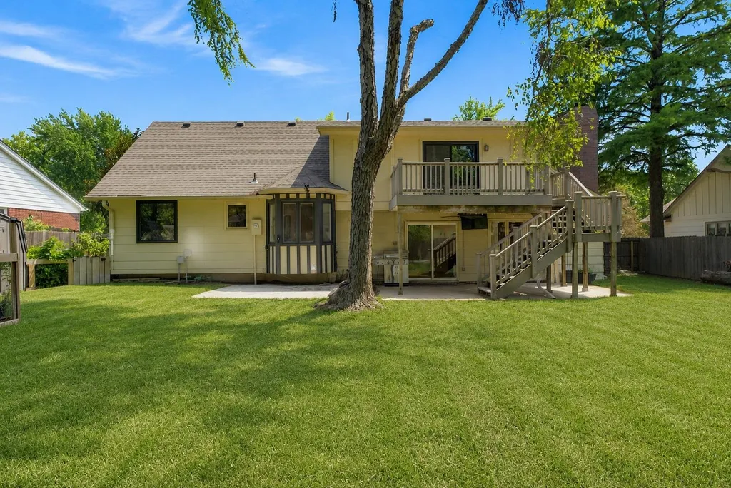 8410 E Overbrook Street Wichita KS 67206