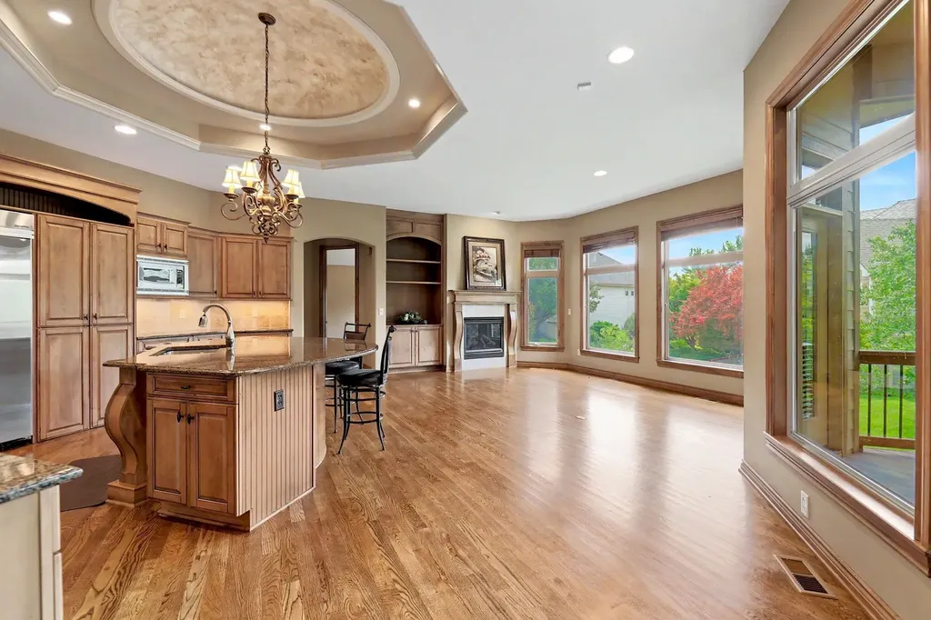 13104 E Mainsgate Circle Wichita KS 67228