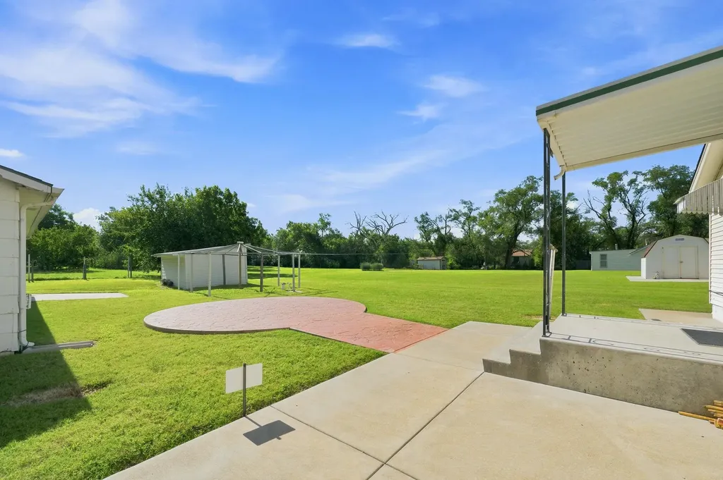 1132 N Sheridan Avenue Wichita KS 67203