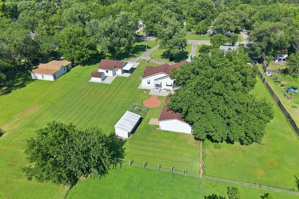 1132 N Sheridan Avenue Wichita KS 67203