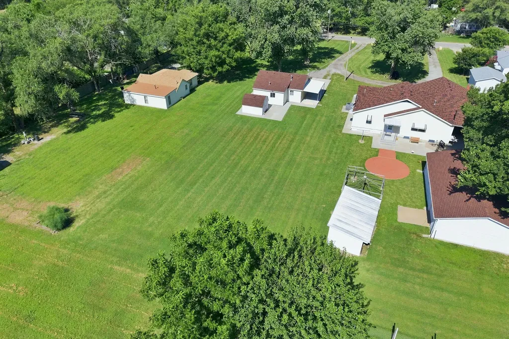 1132 N Sheridan Avenue Wichita KS 67203