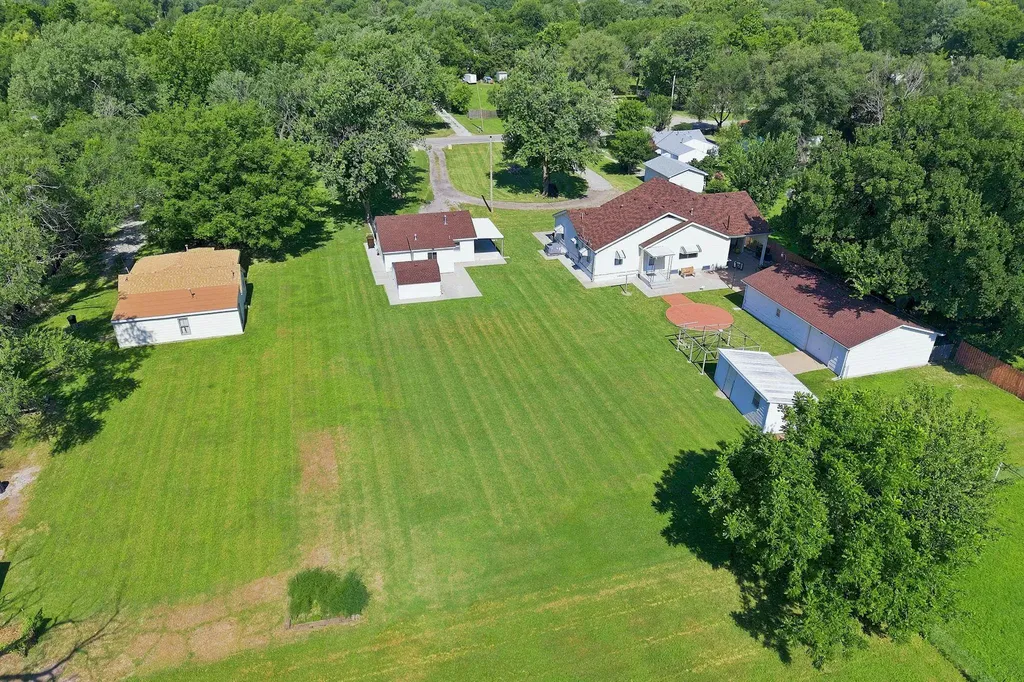 1132 N Sheridan Avenue Wichita KS 67203
