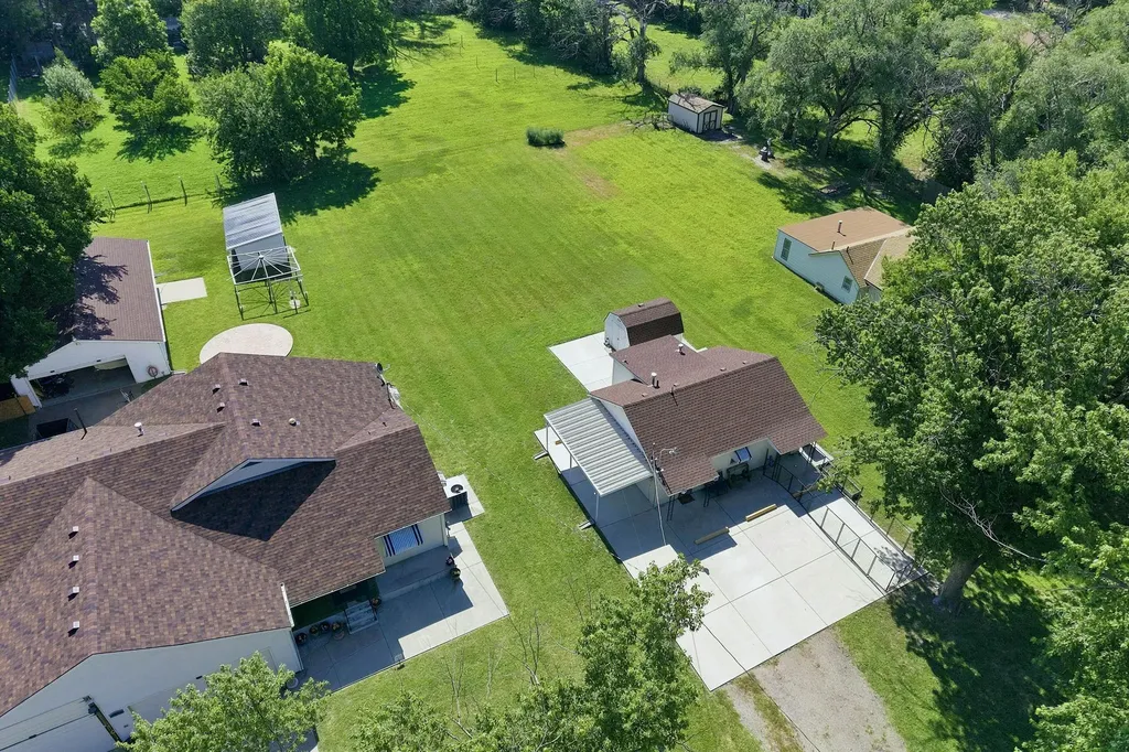 1132 N Sheridan Avenue Wichita KS 67203