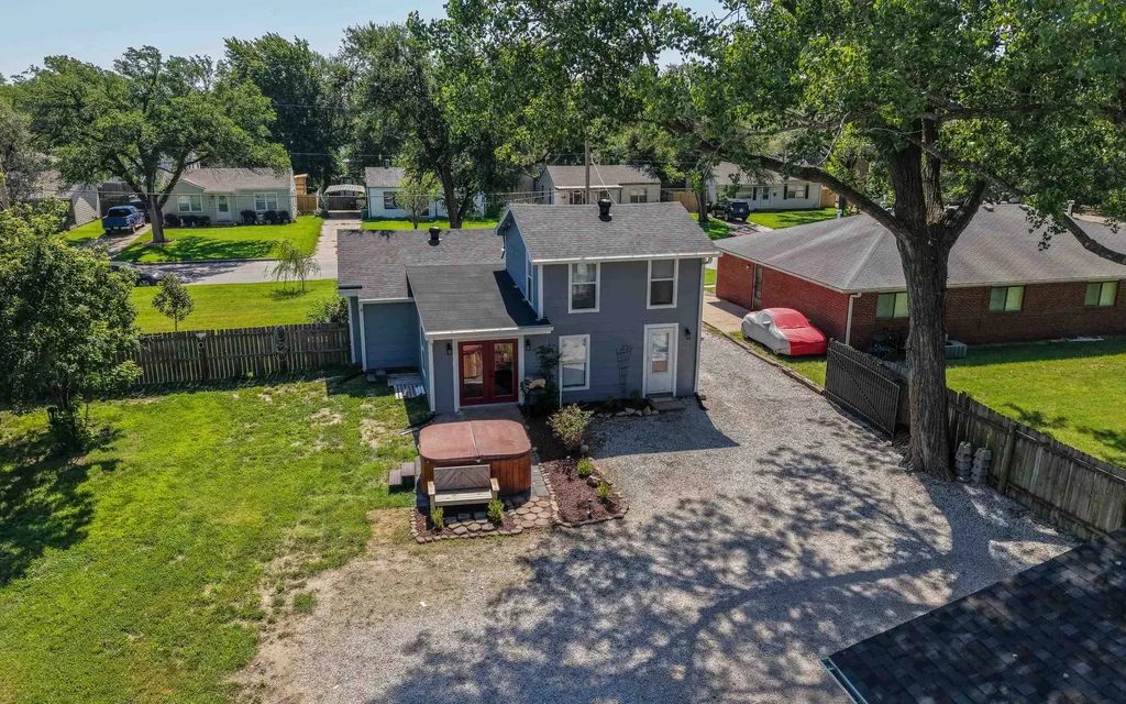 331 N Sheridan Wichita KS 67203
