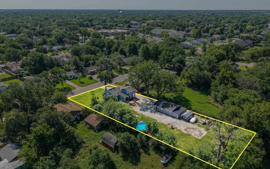 331 N Sheridan Wichita KS 67203