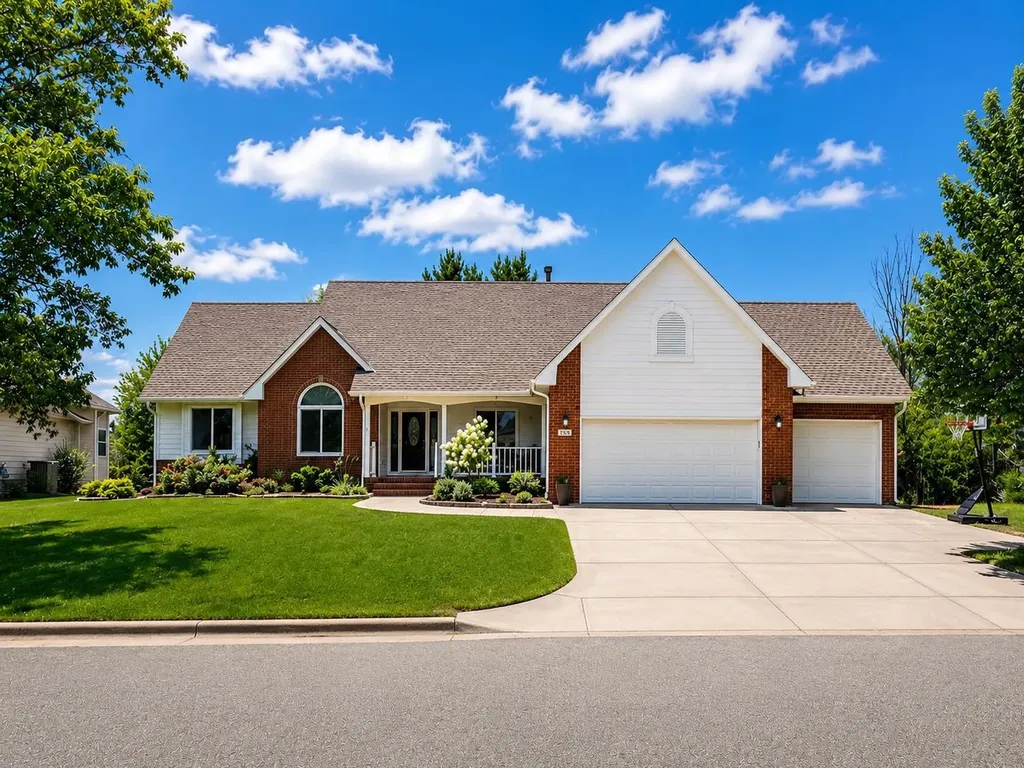 753 N Bramerton Street Andover KS 67002