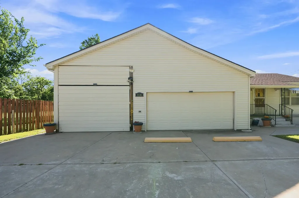 1138 N Sheridan Street Wichita KS 67203