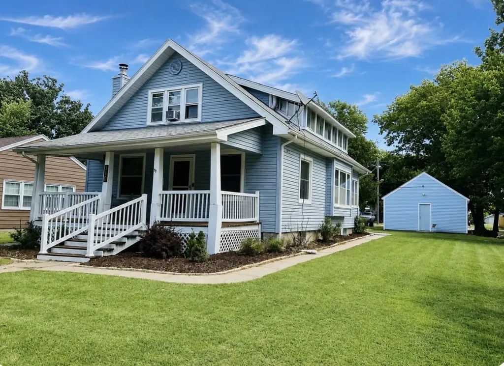 310 N Lincoln Street Marion KS 66861