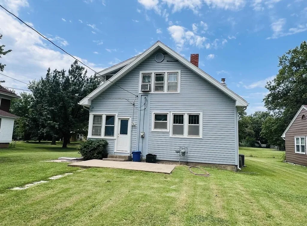 310 N Lincoln Street Marion KS 66861