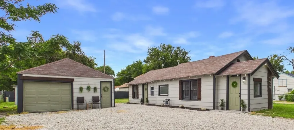 429 S Knight Street Wichita KS 67213