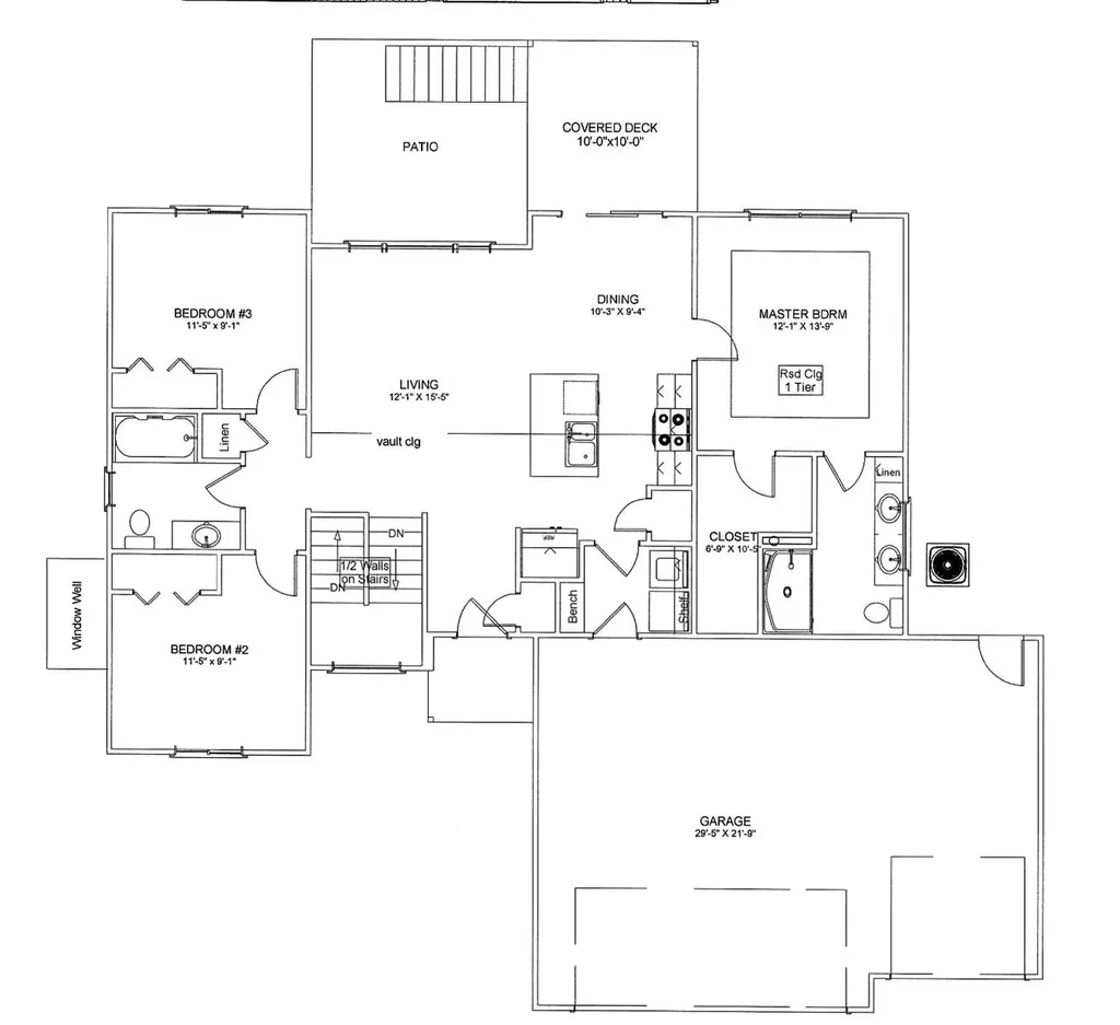 213 E Hanscom Street Derby KS 67037