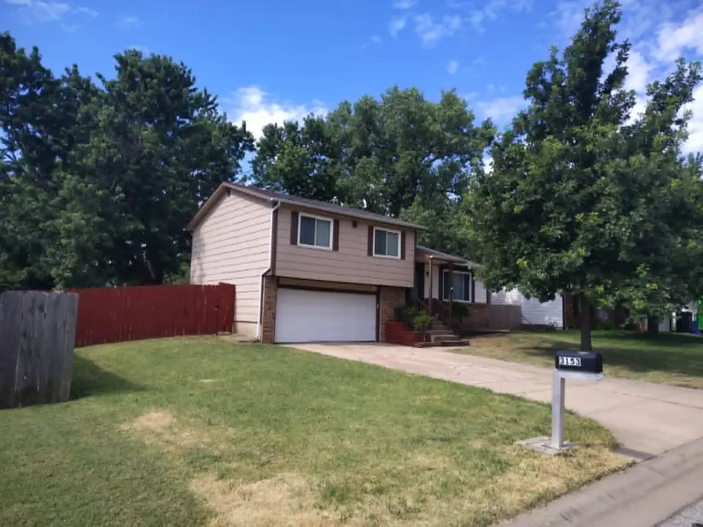 3153 N Cranberry Street Wichita KS 67226
