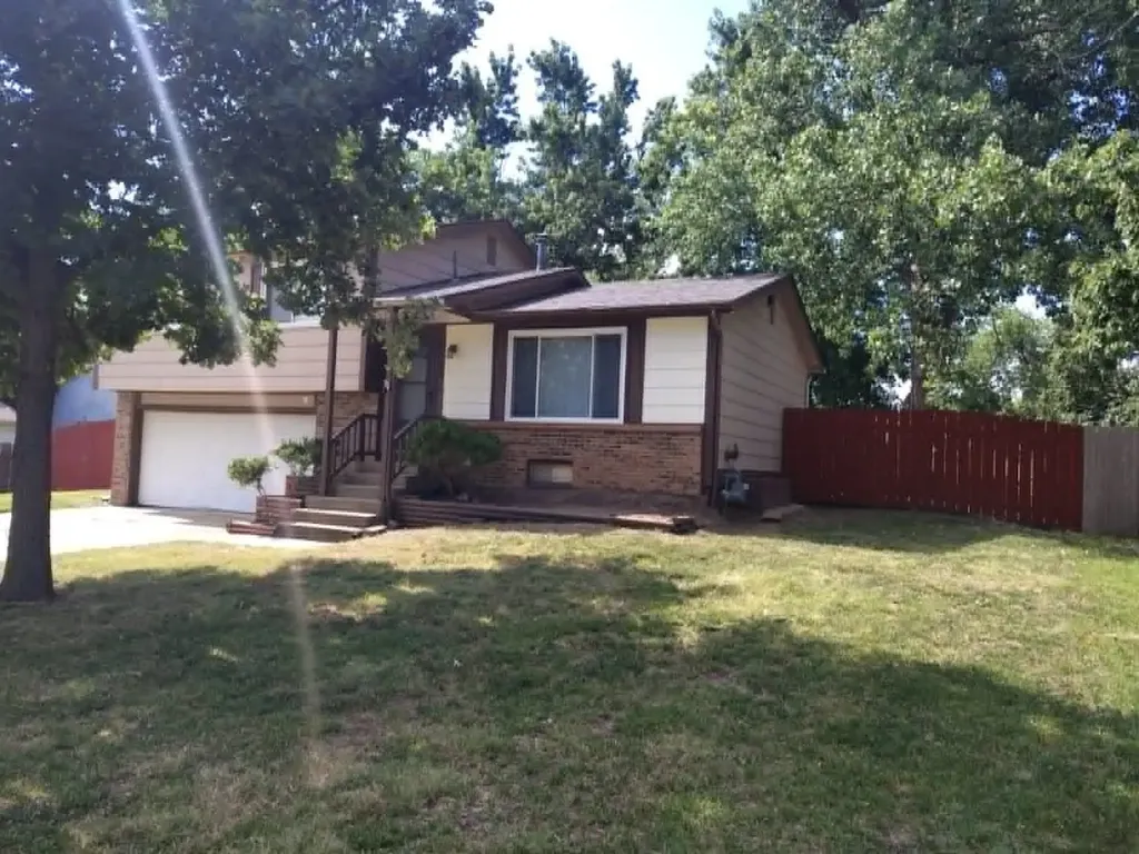 3153 N Cranberry Street Wichita KS 67226