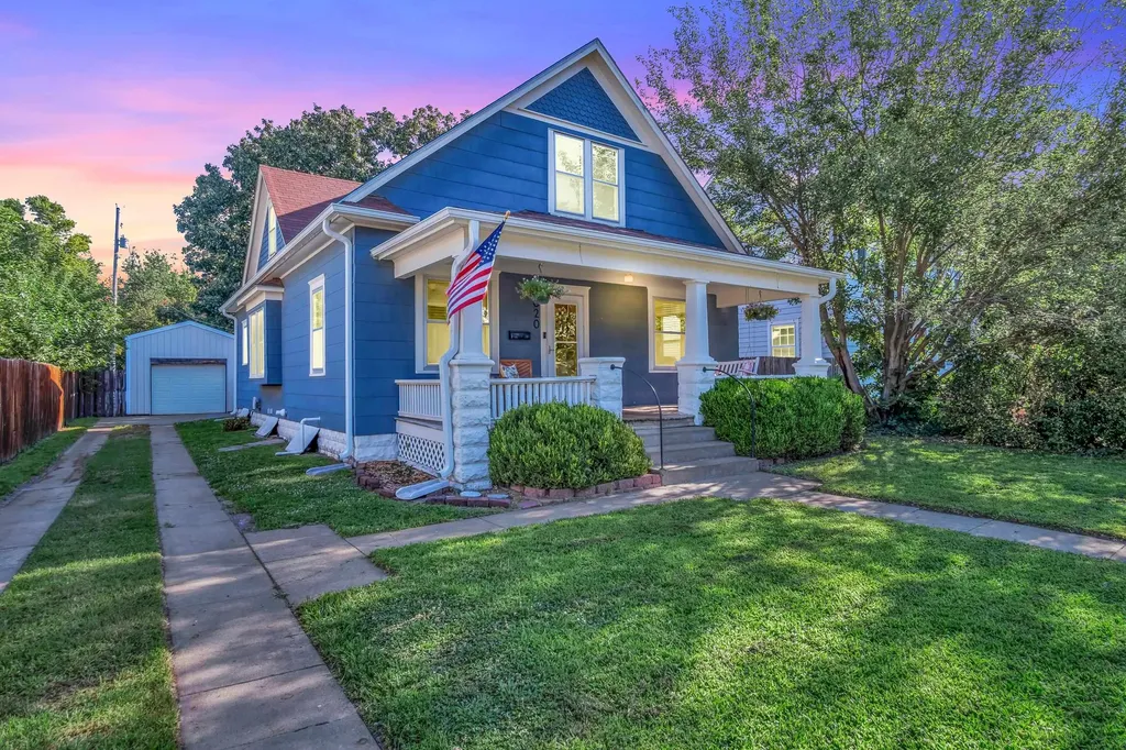 620 E 4th Street Newton KS 67114