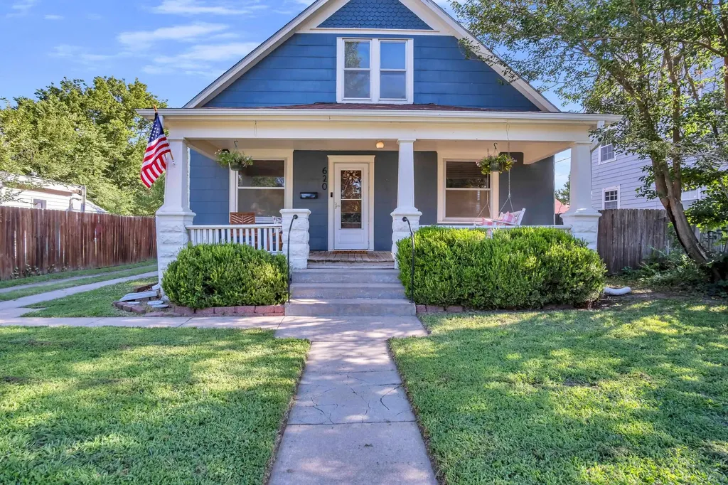 620 E 4th Street Newton KS 67114