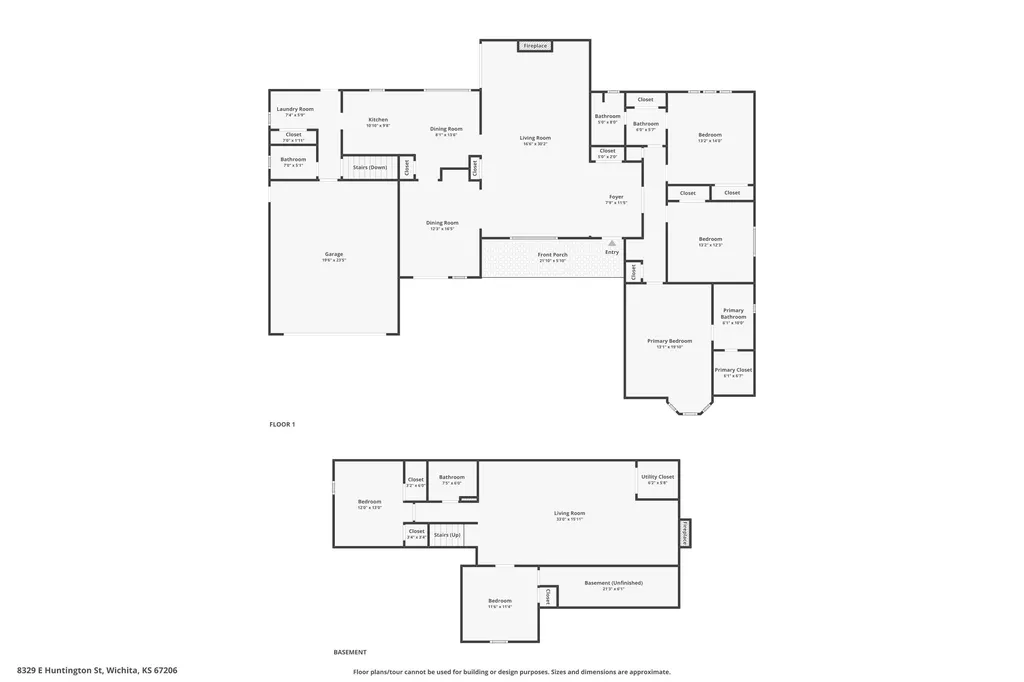 8329 E Huntington Street Wichita KS 67206