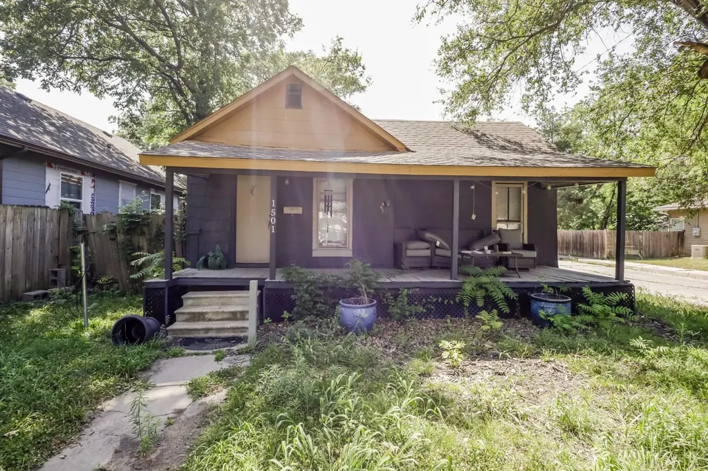1501 S Wichita Wichita KS 67213