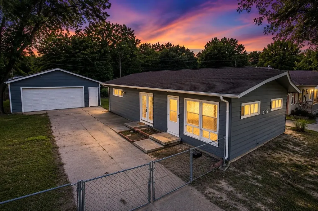 1718 E 53rd Street S Wichita KS 67216