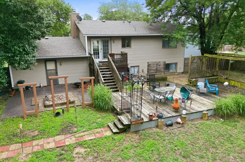 4523 S Washington Court Wichita KS 67216