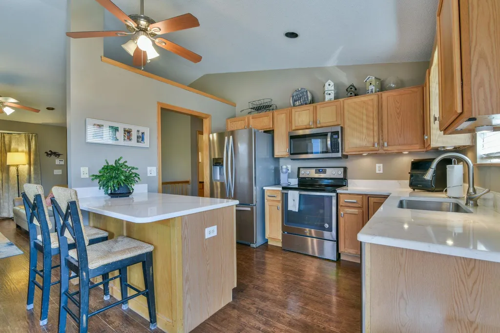 5122 N Blackhawk Wichita KS 67219