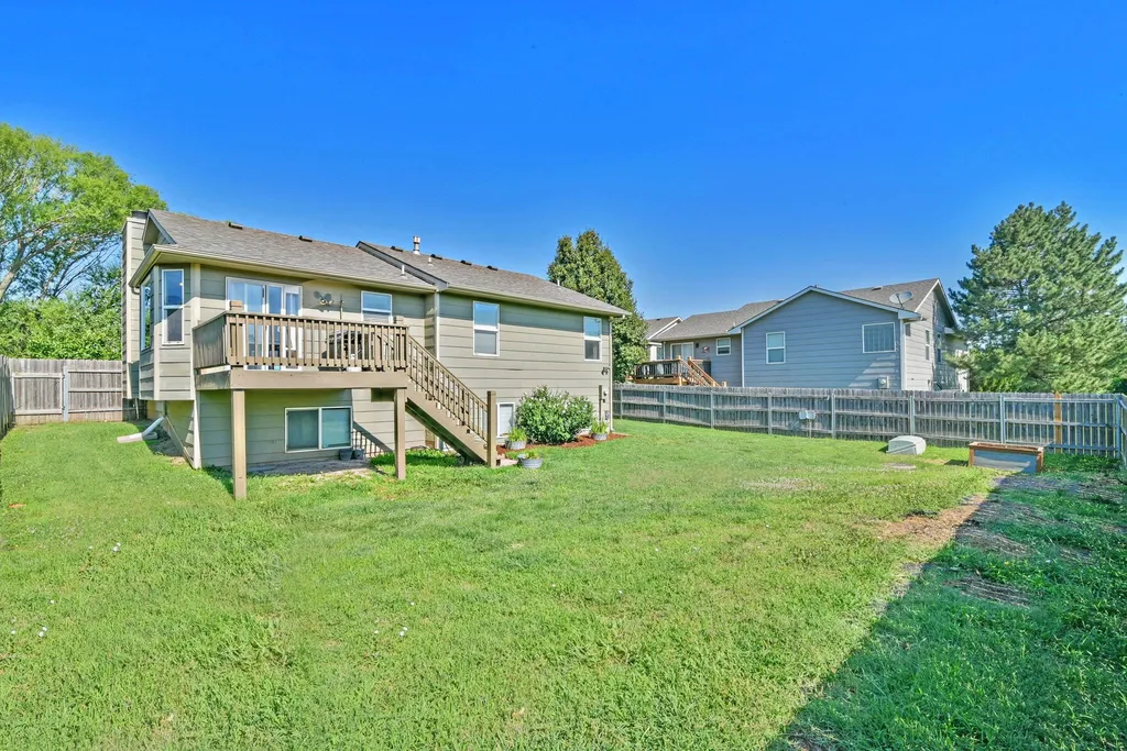 5122 N Blackhawk Wichita KS 67219