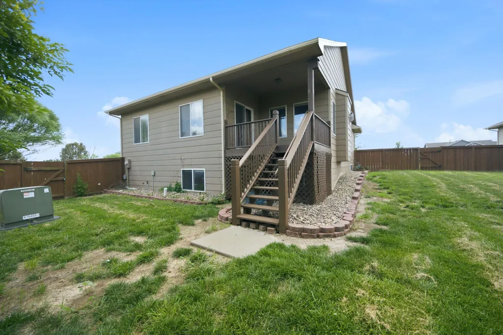 2406 N Woodridge Creek Wichita KS 67226