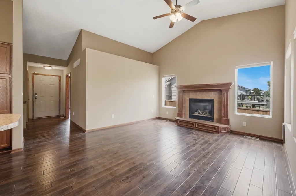 2406 N Woodridge Creek Wichita KS 67226