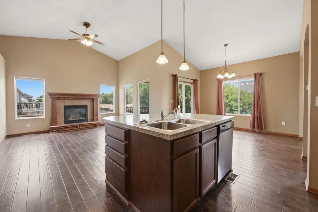 2406 N Woodridge Creek Wichita KS 67226