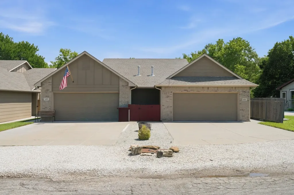 631 N Mulvane Street Mulvane KS 67110