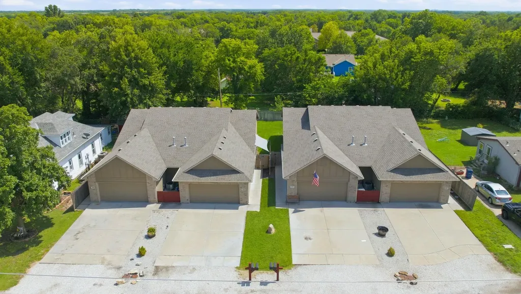 631 N Mulvane Street Mulvane KS 67110