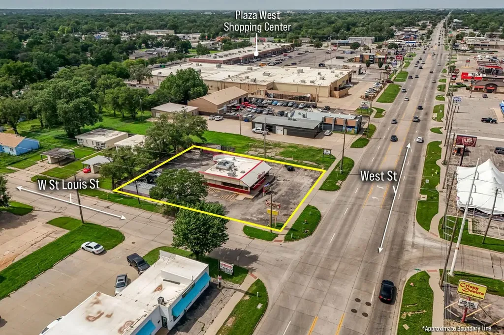 503 N West Wichita KS 67203