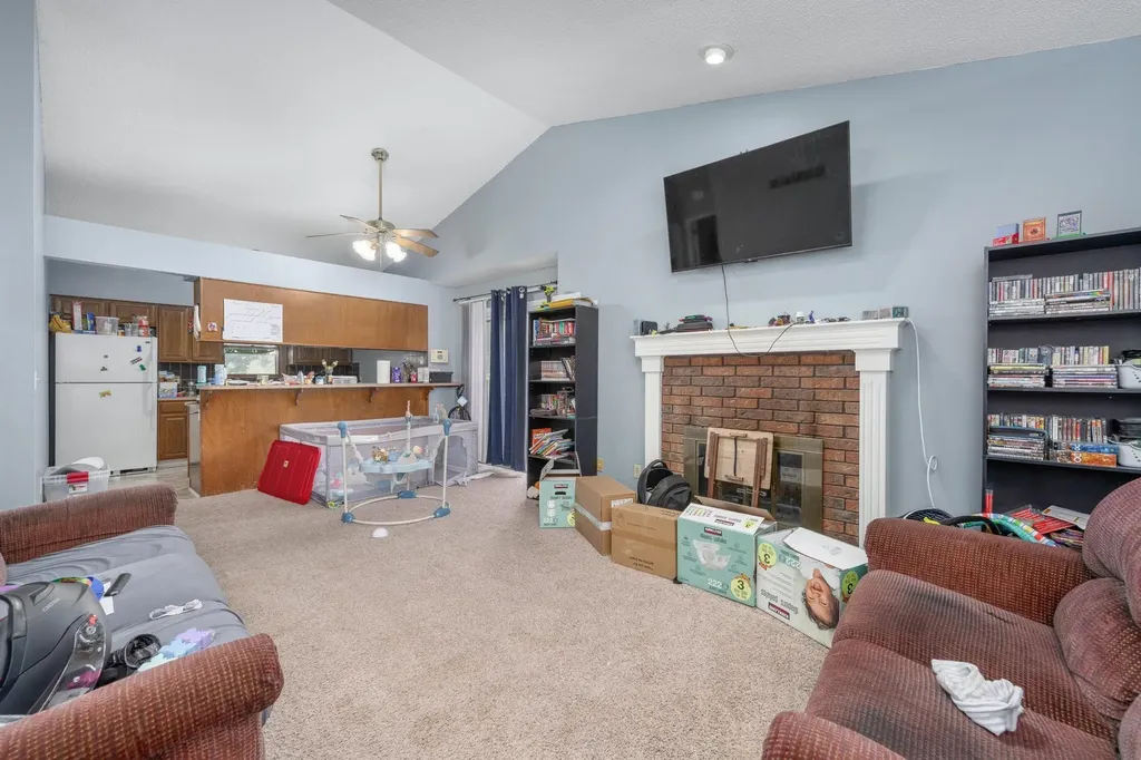 1509 N Smith Circle Wichita KS 67212