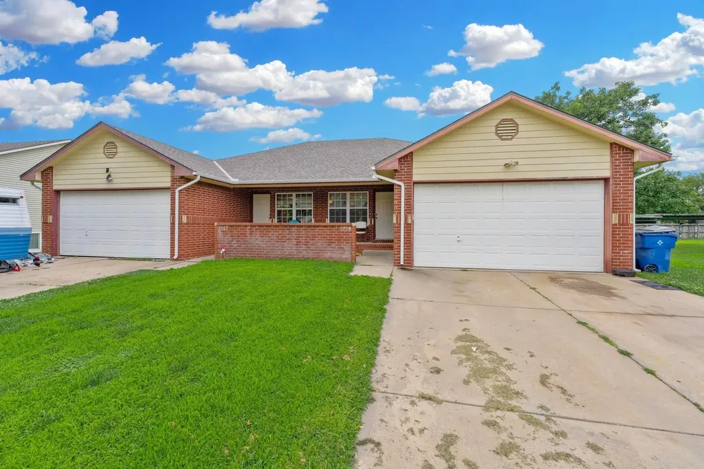 7027 W Sheriac Circle Wichita KS 67209