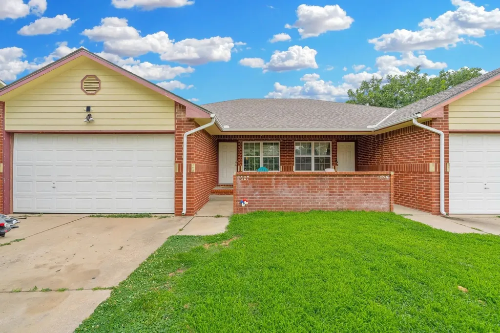 7027 W Sheriac Circle Wichita KS 67209